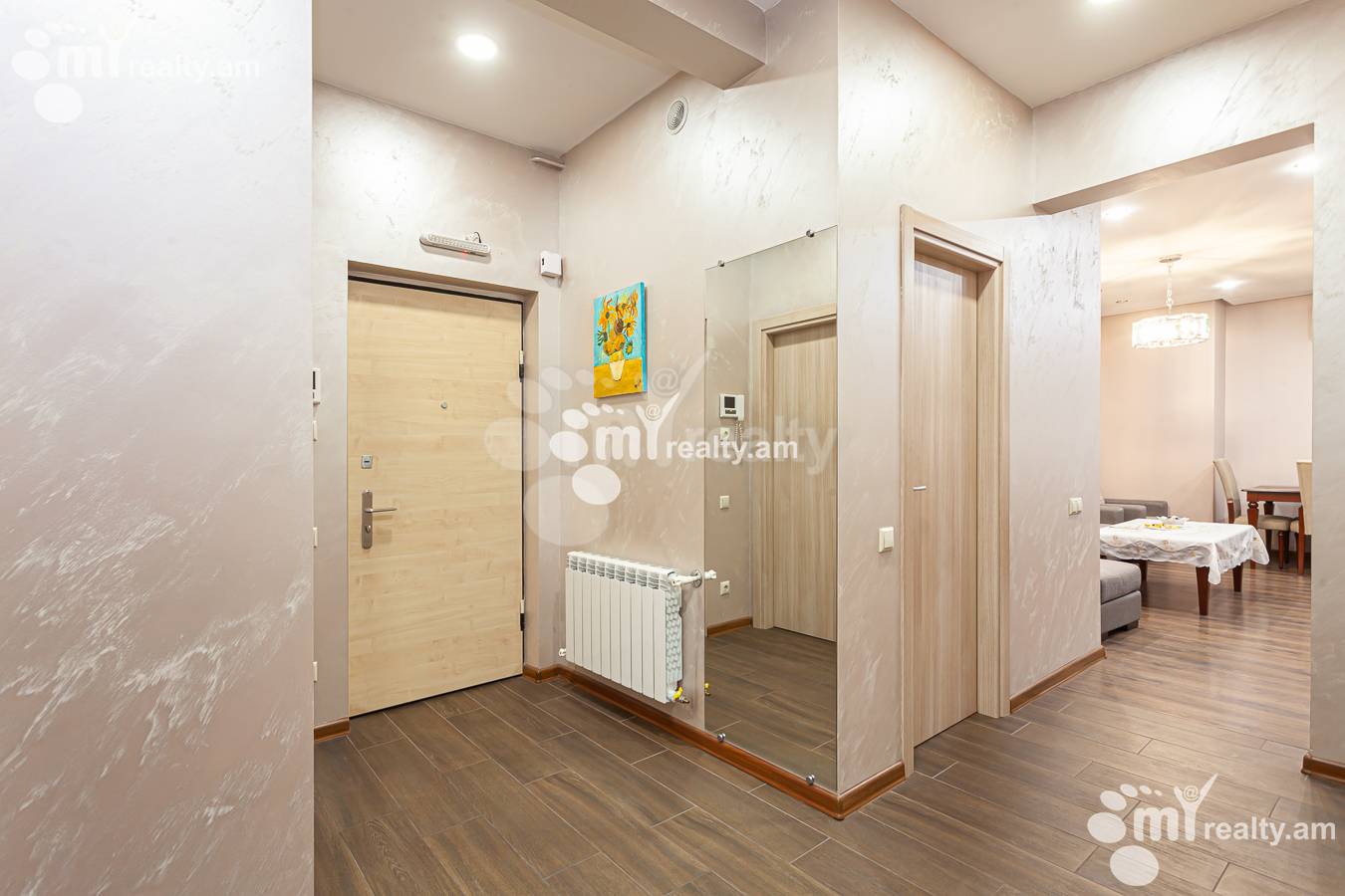 4 bedroom apartment for sale Lvovyan St, Nor Nork Yerevan, 154580