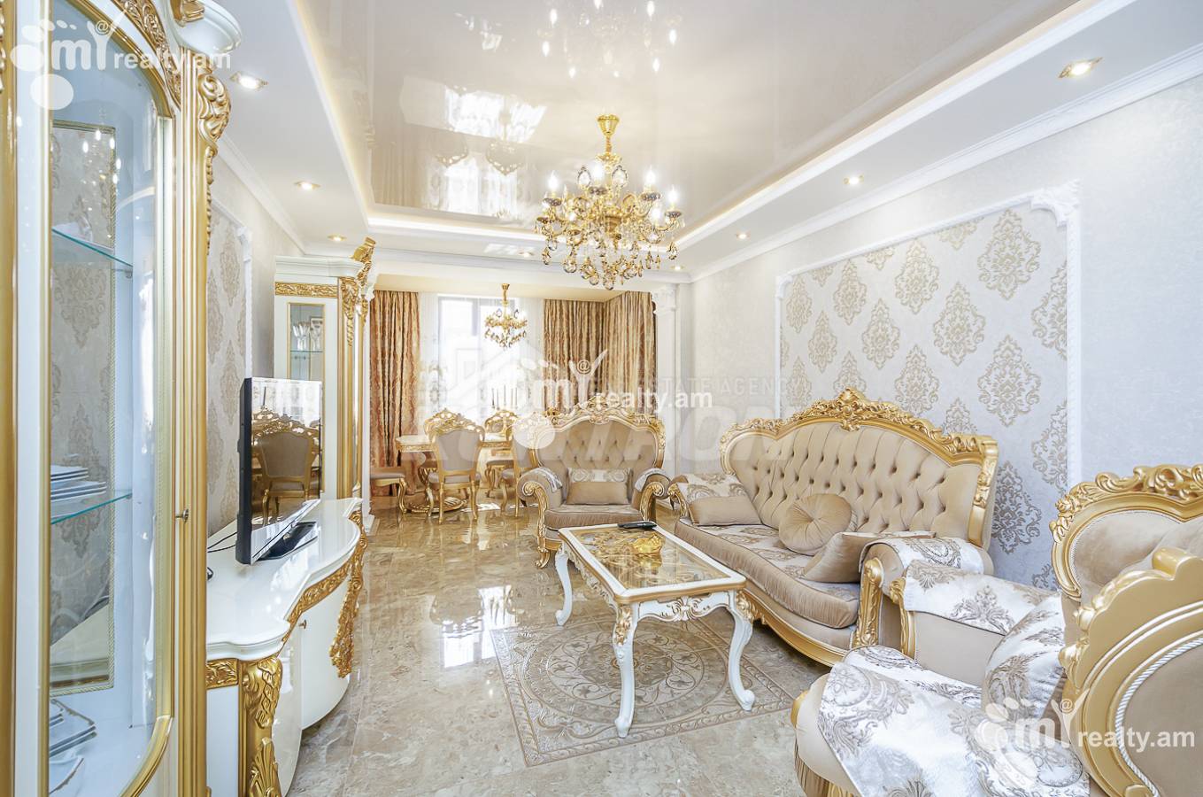 Купить 3 комнатную квартиру Антараин ул, Центр Ереван, 157086