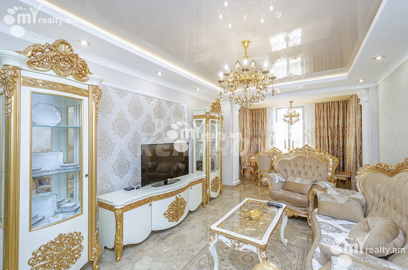 Купить 3 комнатную квартиру Антараин ул, Центр Ереван, 157086