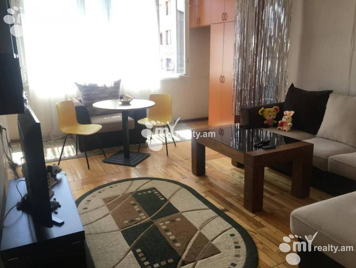 2 bedroom apartment for rent Gulakyan St, Arabkir Yerevan, 159563