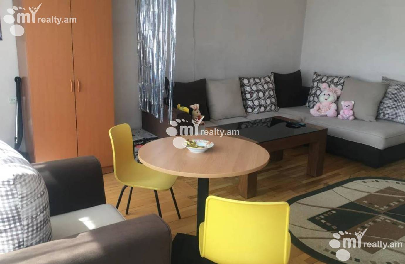 2 bedroom apartment for rent Gulakyan St, Arabkir Yerevan, 159563