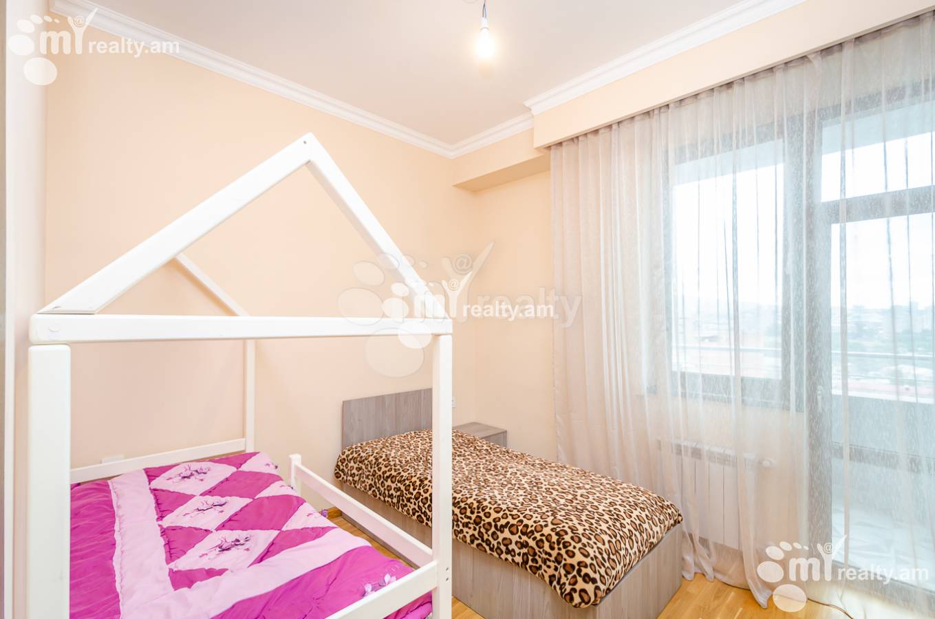 Купить 4 комнатную квартиру Севак ул, Канакер-Зейтун Ереван, 153146