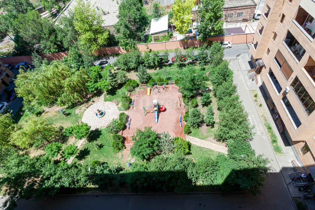 3 bedroom apartment for rent Mikoyan St, Davtashen Yerevan, 159435