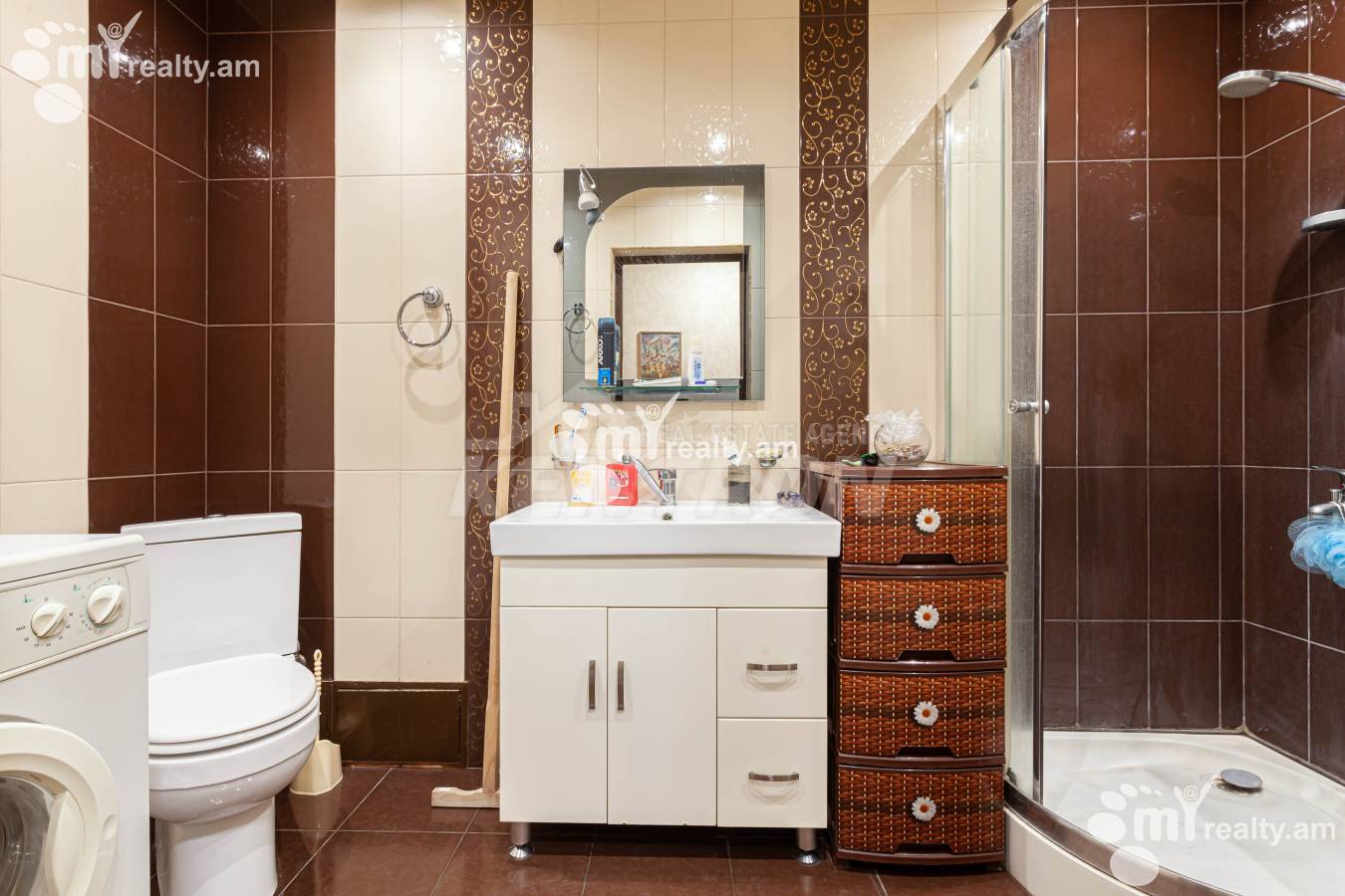 1 bedroom apartment for sale Tigran Mets Ave, Center Yerevan, 155315