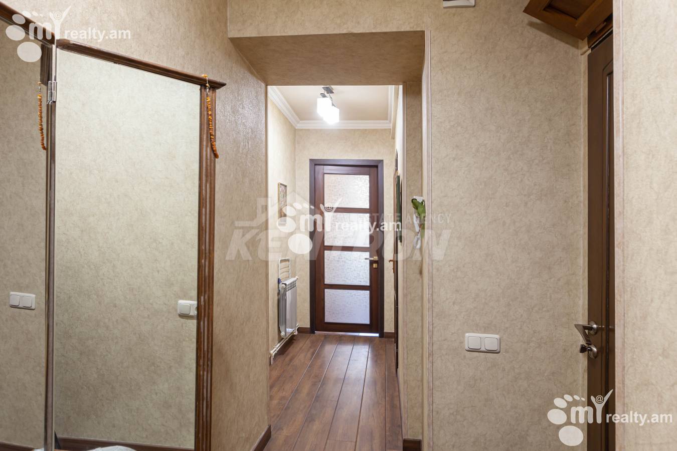 1 bedroom apartment for sale Tigran Mets Ave, Center Yerevan, 155315