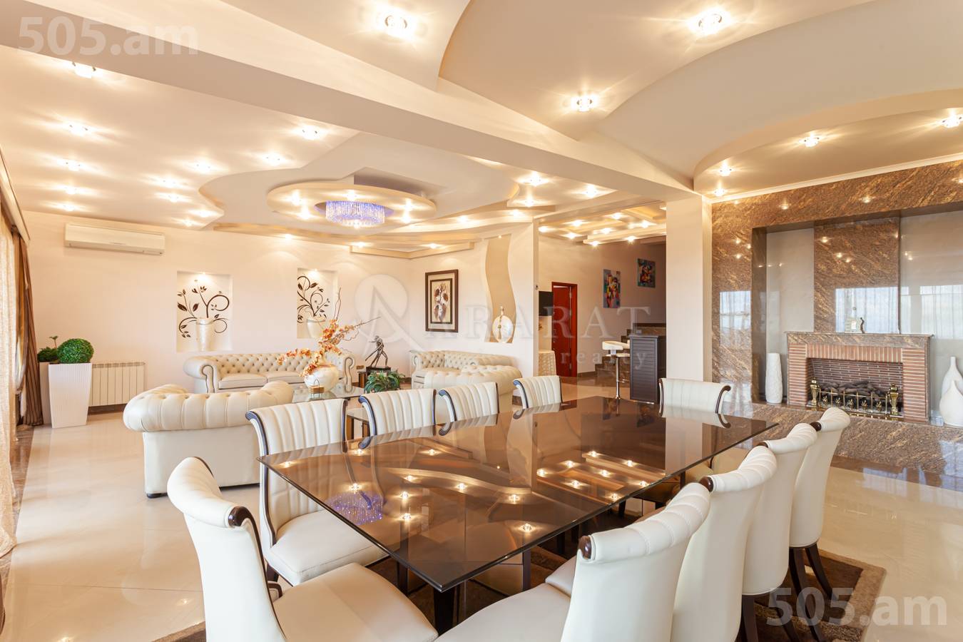 Купить 5 комнатную квартиру Антараин ул, Центр Ереван, 149077