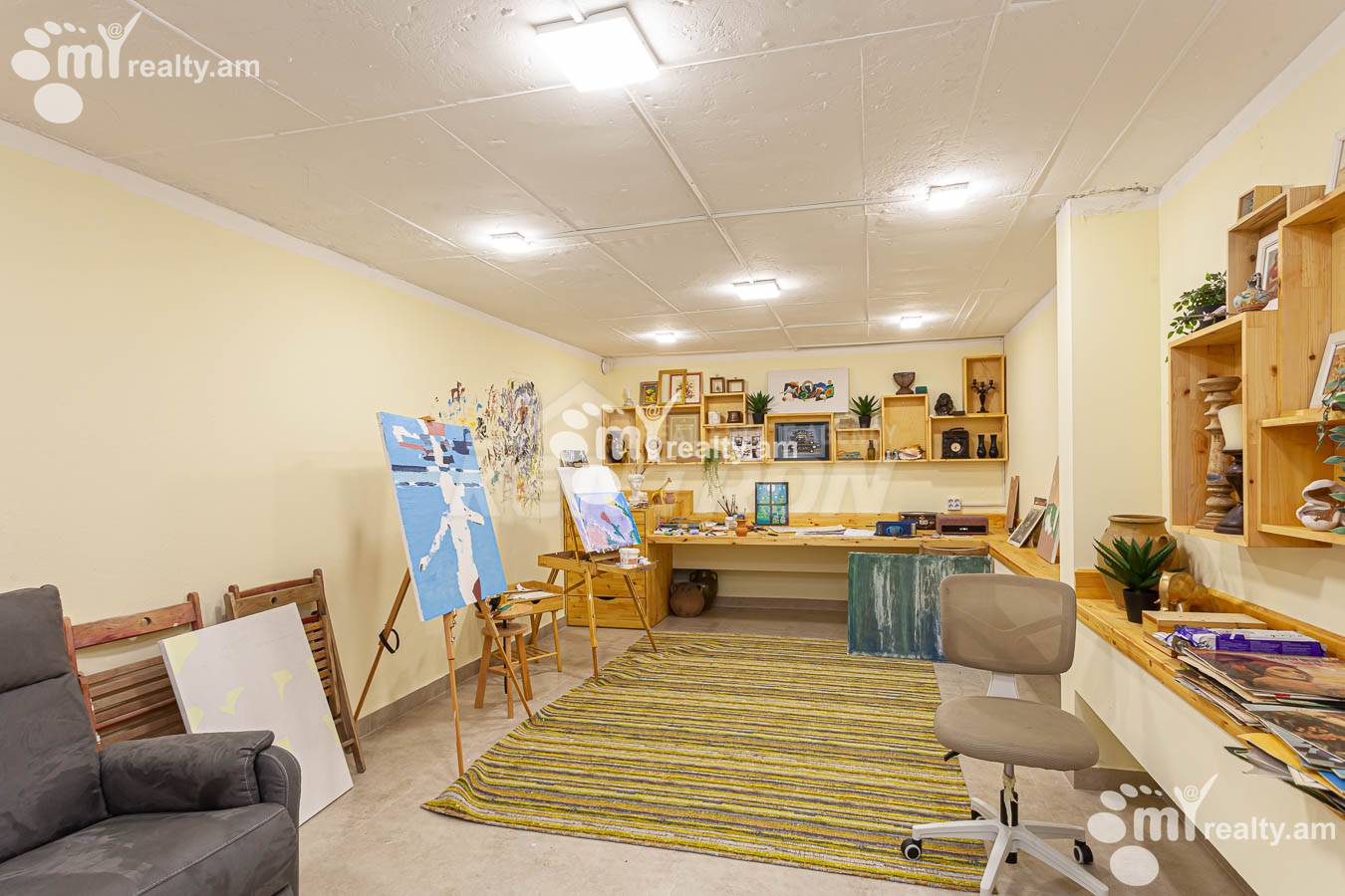 Առանձնատուն  Վահագնի թաղ., Վահագնի թաղամաս Երևան, 153535