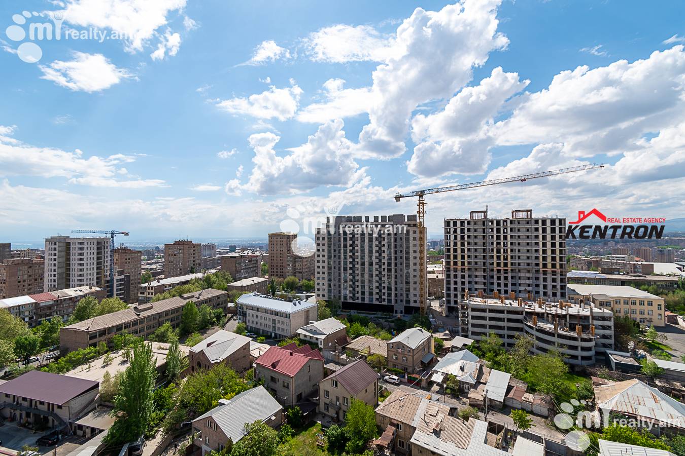 Купить 3 комнатную квартиру Н. Тигранян ул туп, Арабкир Ереван, 128596