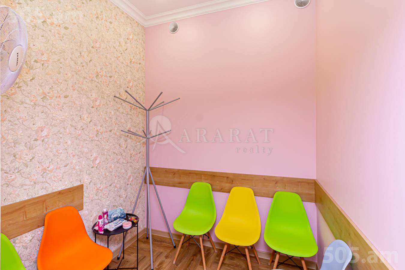 3 bedroom apartment for sale Pushkin St, Center Yerevan, 152668