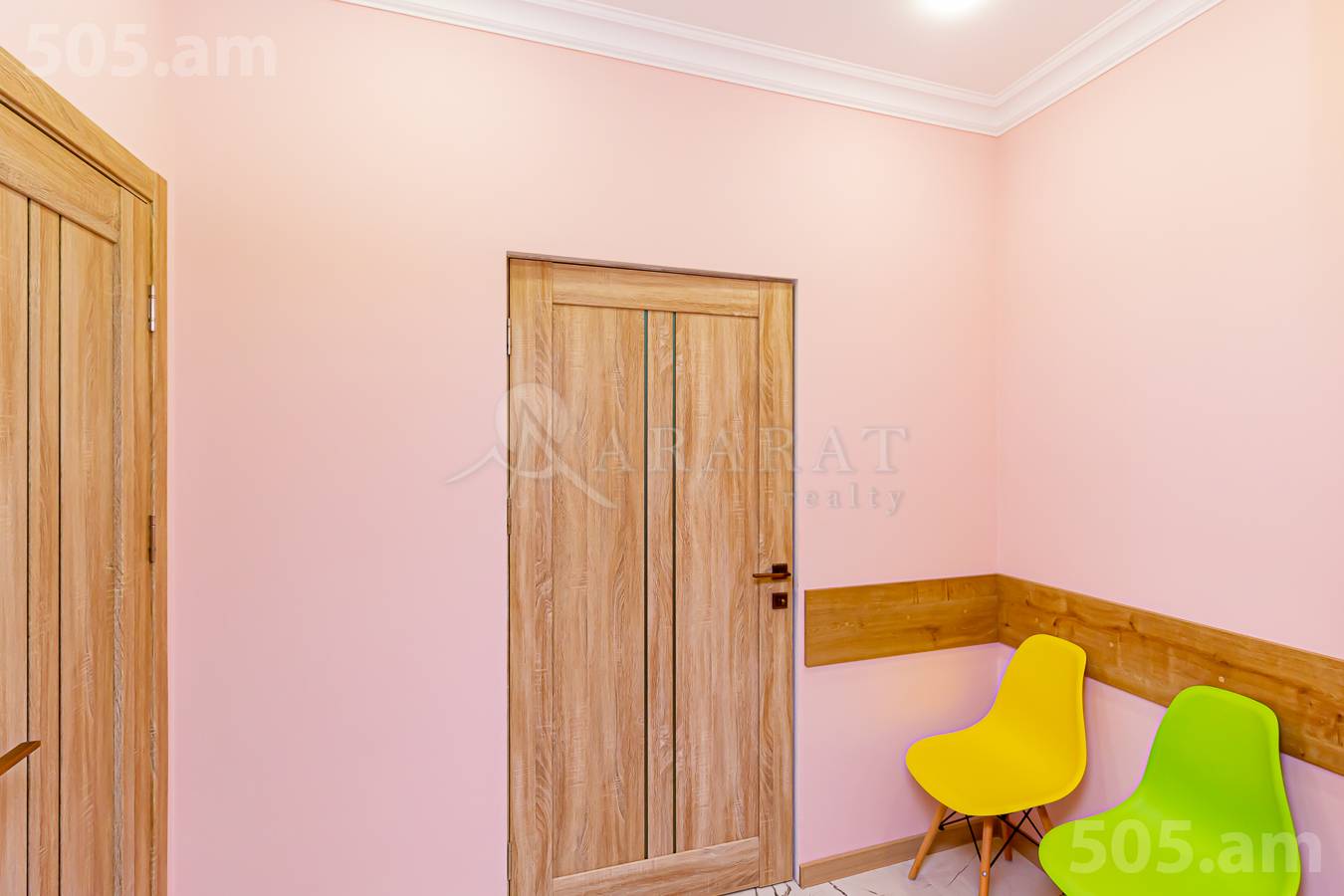 3 bedroom apartment for sale Pushkin St, Center Yerevan, 152668