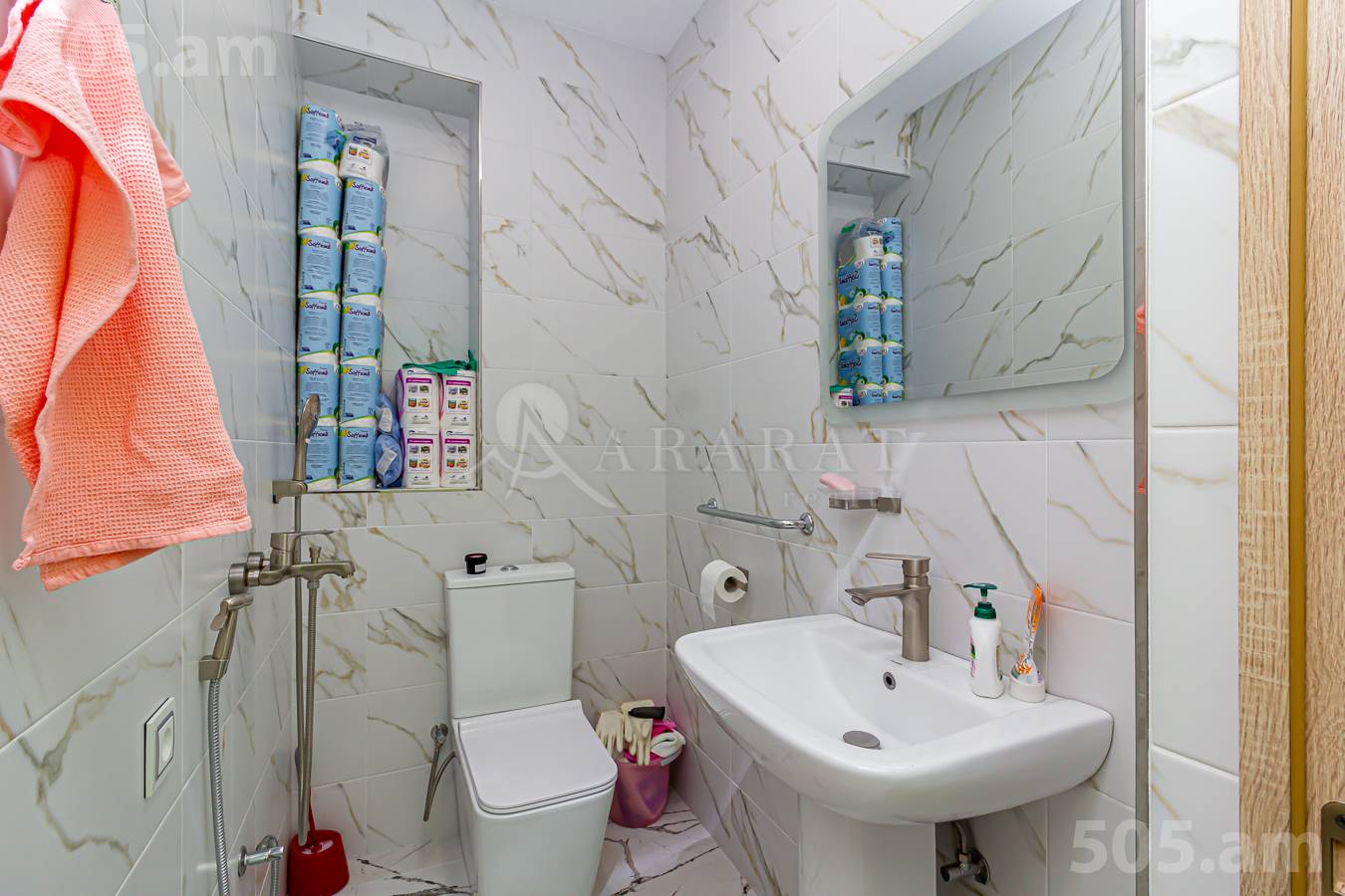 3 bedroom apartment for sale Pushkin St, Center Yerevan, 152668