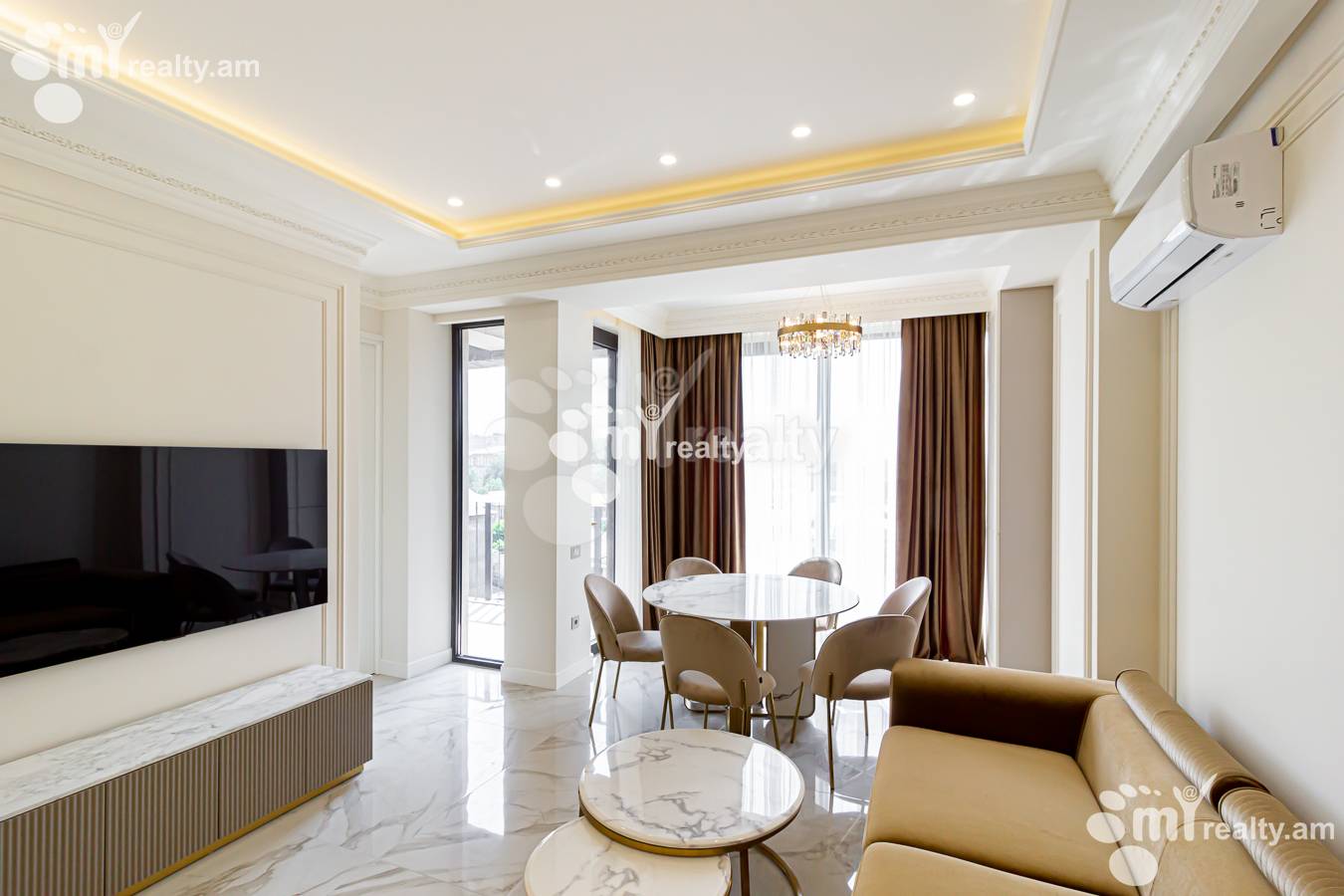 3 bedroom apartment for sale Ruben Sevak.(Arabkir 21 St.), Arabkir Yerevan, 152510