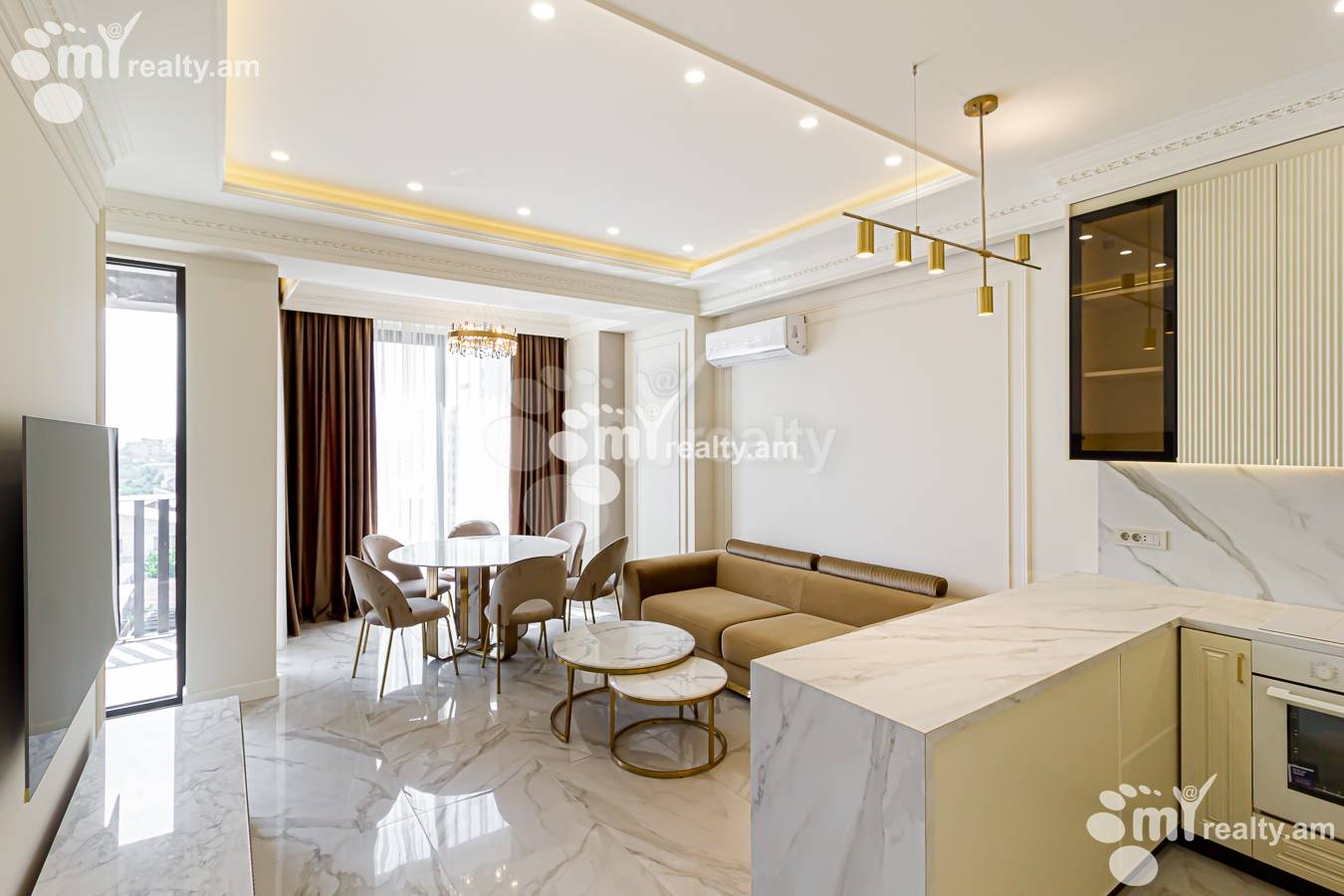 3 bedroom apartment for sale Ruben Sevak.(Arabkir 21 St.), Arabkir Yerevan, 152510