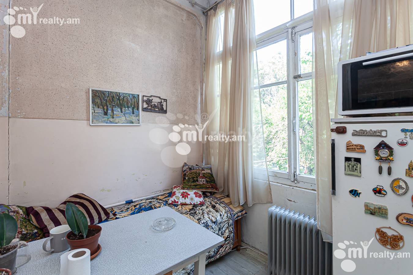 4 bedroom apartment for sale Komitas Ave, Arabkir Yerevan, 152559