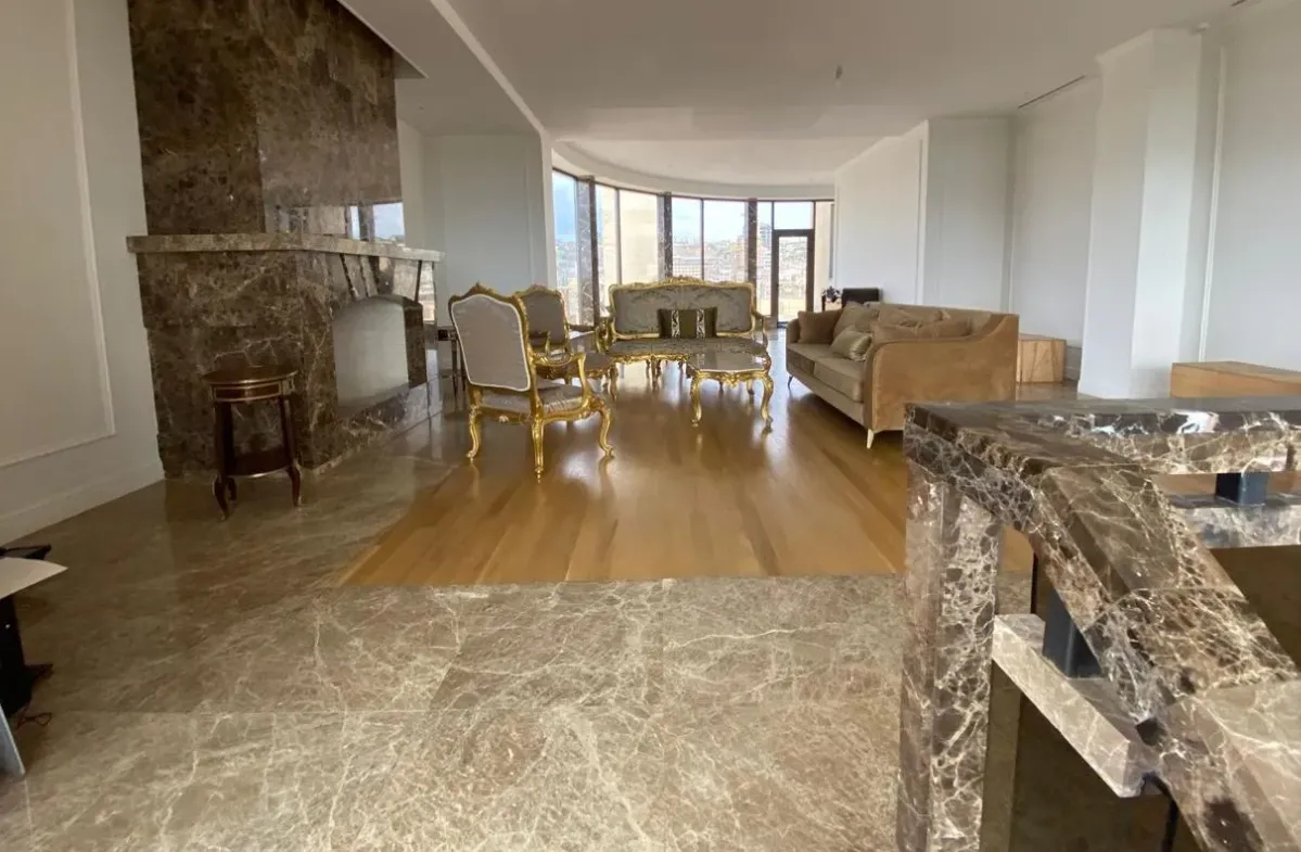 6 bedroom apartment for sale rue d'Abovyan, Center Yerevan, 159818