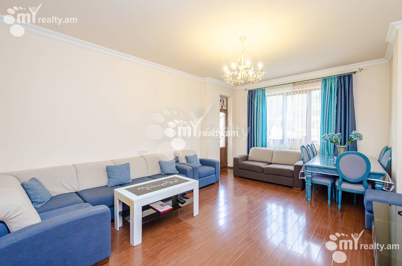 4 bedroom apartment for sale Tsarav Aghbyur St, Avan Yerevan, 151915