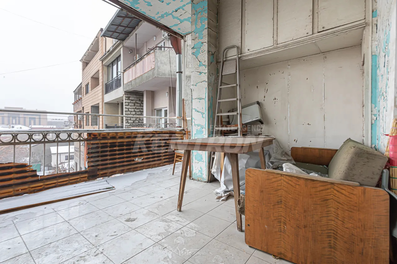 2 bedroom apartment for sale Tumanyan St, Center Yerevan, 159141