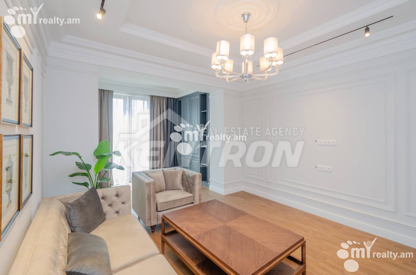 3 bedroom apartment for sale خیابان تامانیان, مرکز شهر ایروان, 128266