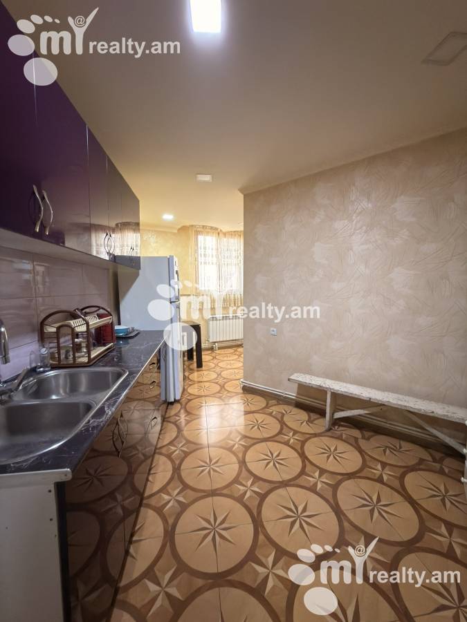 4 սենյականոց բնակարան  Նորաշեն թաղ., Աջափնյակ Երևան, 157800