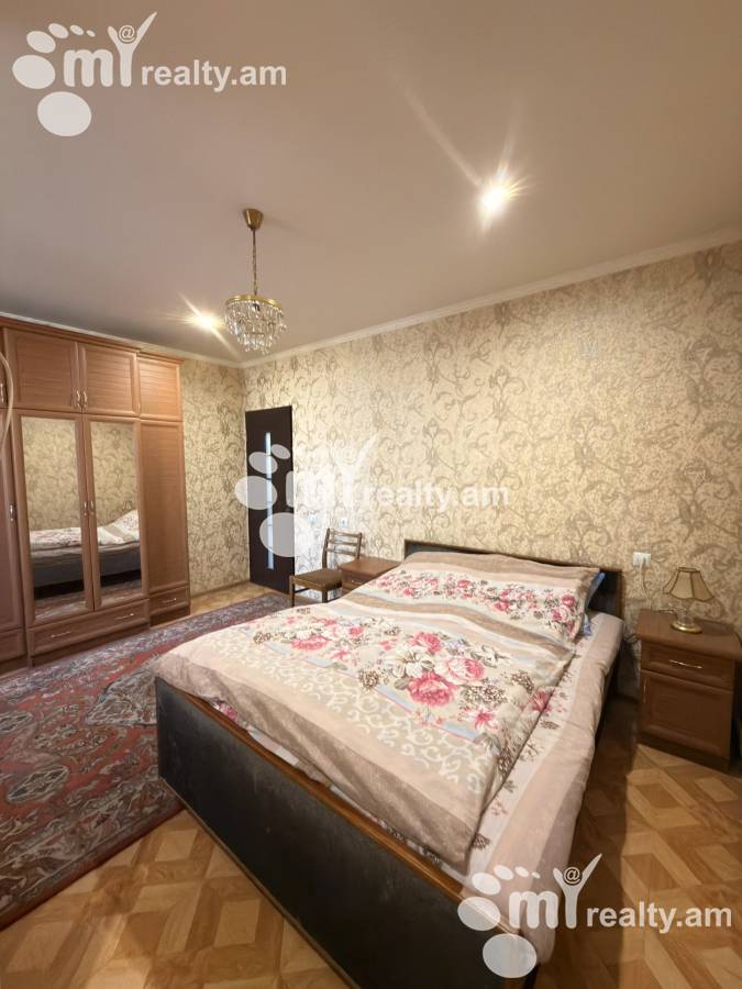 4 սենյականոց բնակարան  Նորաշեն թաղ., Աջափնյակ Երևան, 157800