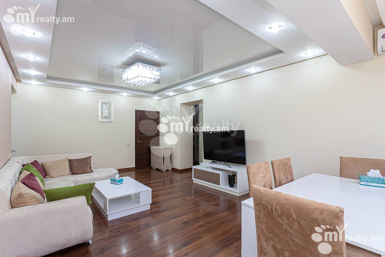 4 սենյականոց բնակարան  Կորյուն փող  նրբ, Կենտրոն Երևան, 145491