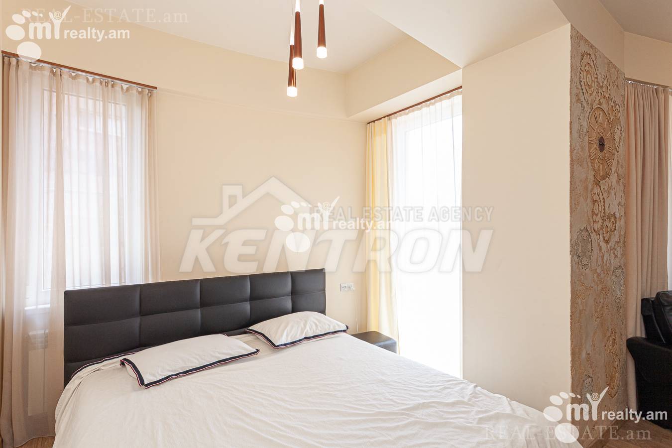 3 սենյականոց բնակարան  Մամիկոնյանց փող, Արաբկիր Երևան, 137198