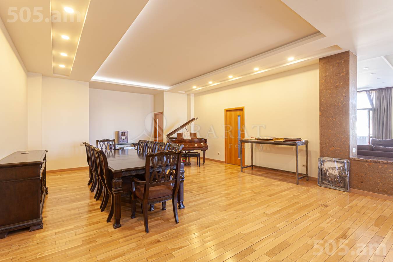 4 bedroom apartment for rent Azatutyan Ave, Arabkir Yerevan, 154351