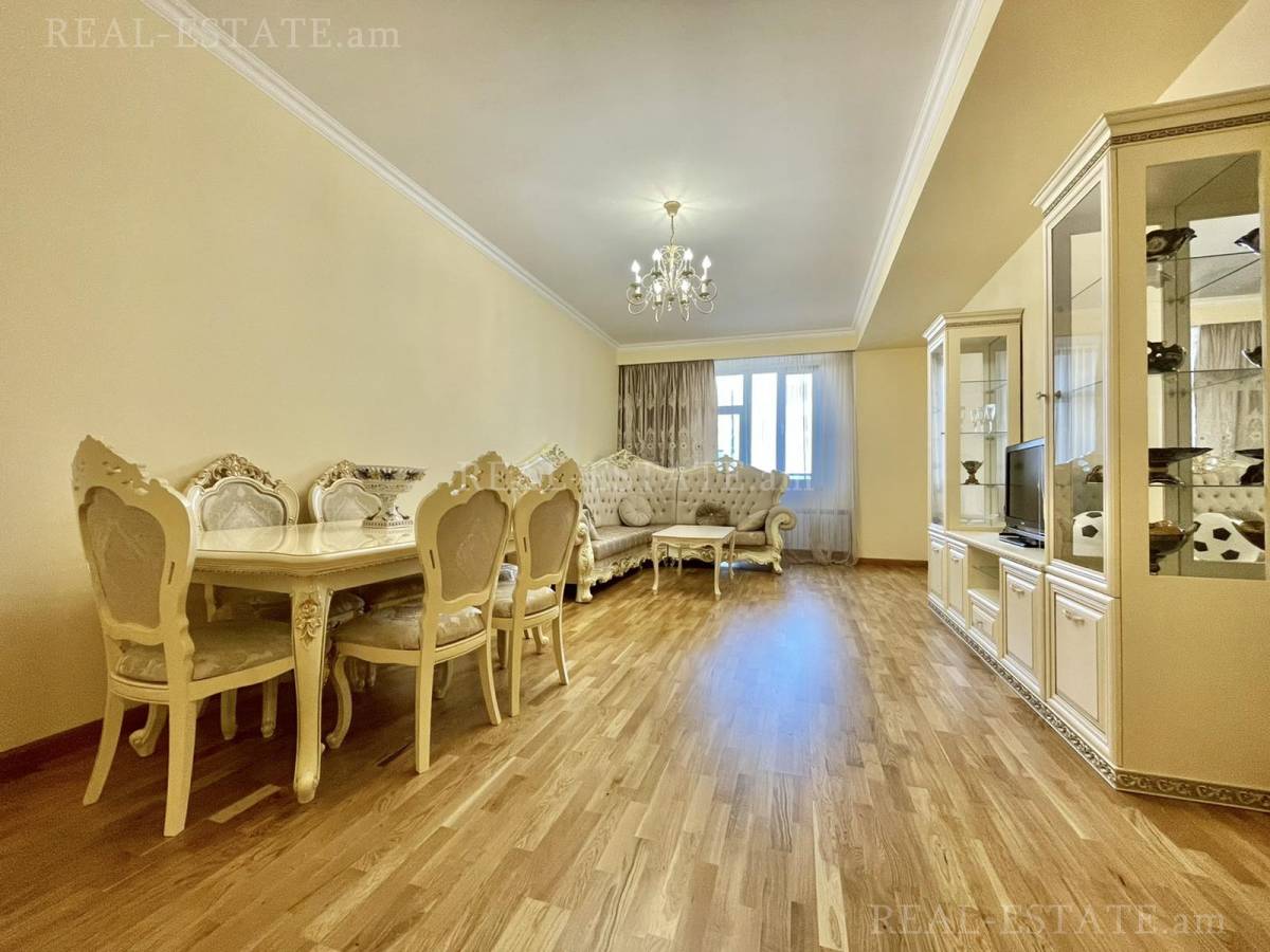 Купить 4 комнатную квартиру Севак ул, Канакер-Зейтун Ереван, 108292