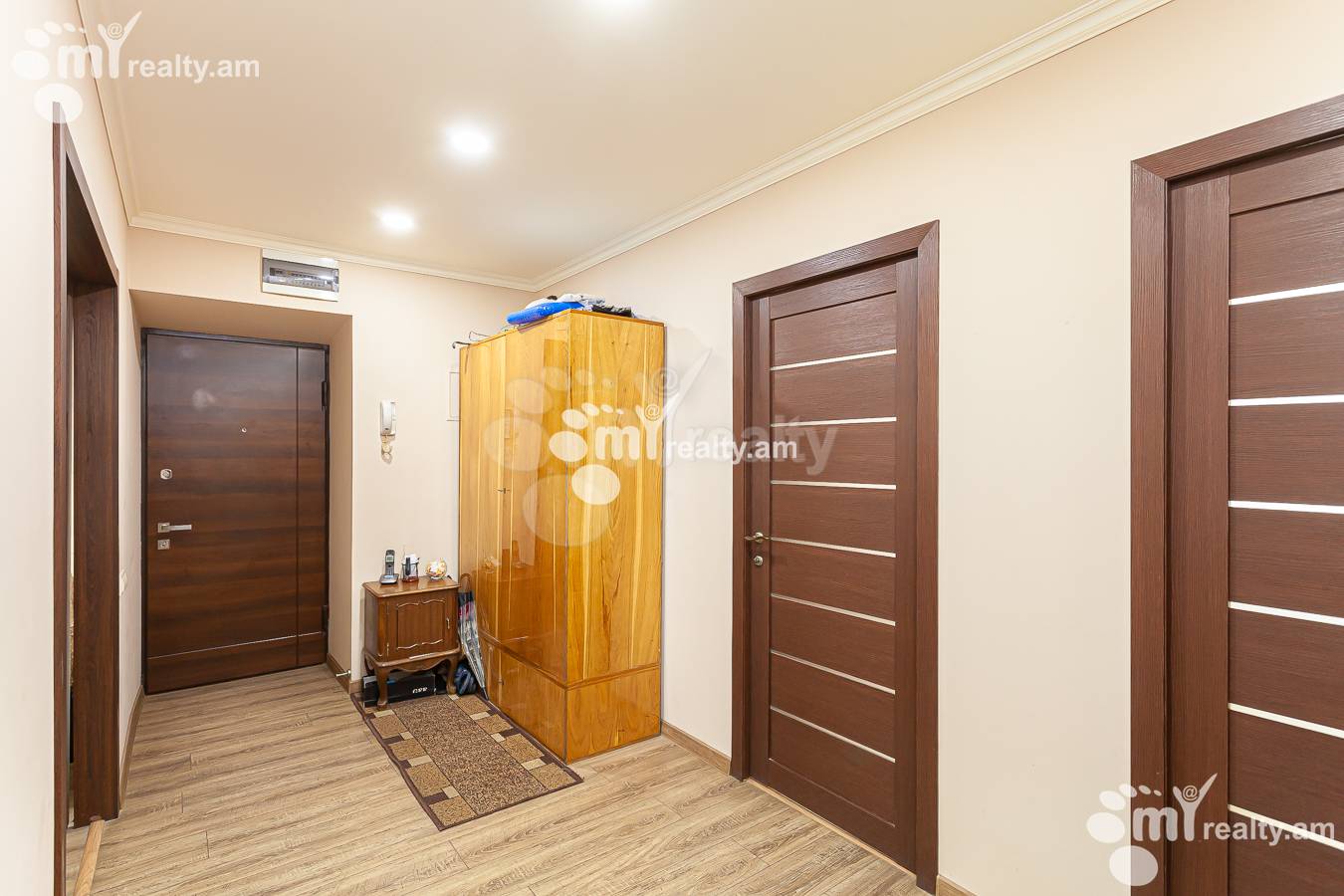 3 bedroom apartment for sale M.Khorenatsi St, Center Yerevan, 150501