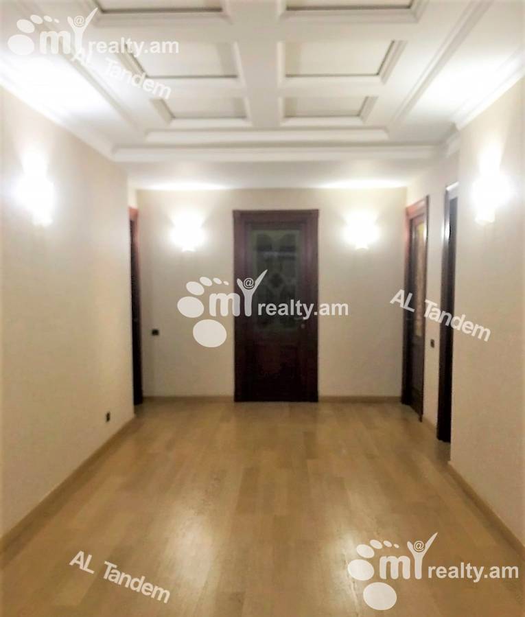 4 սենյականոց բնակարան վարձով Հյուսիսային պող, Կենտրոն Երևան, 160112