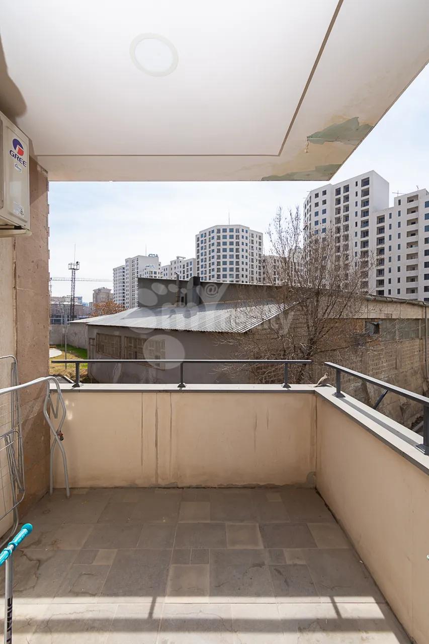 4 սենյականոց բնակարան  Ն. Տիգրանյան փող փակ, Արաբկիր Երևան, 160010