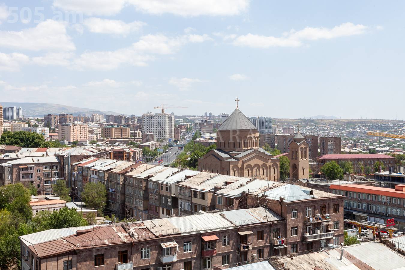 2 bedroom apartment for sale Komitas Ave, Arabkir Yerevan, 149355