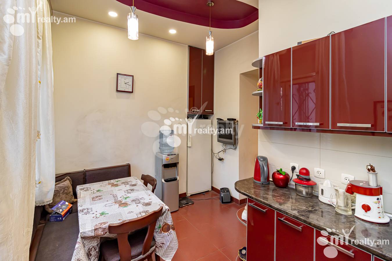 3 bedroom apartment for sale خیابان ماشتوتس, مرکز شهر ایروان, 148662