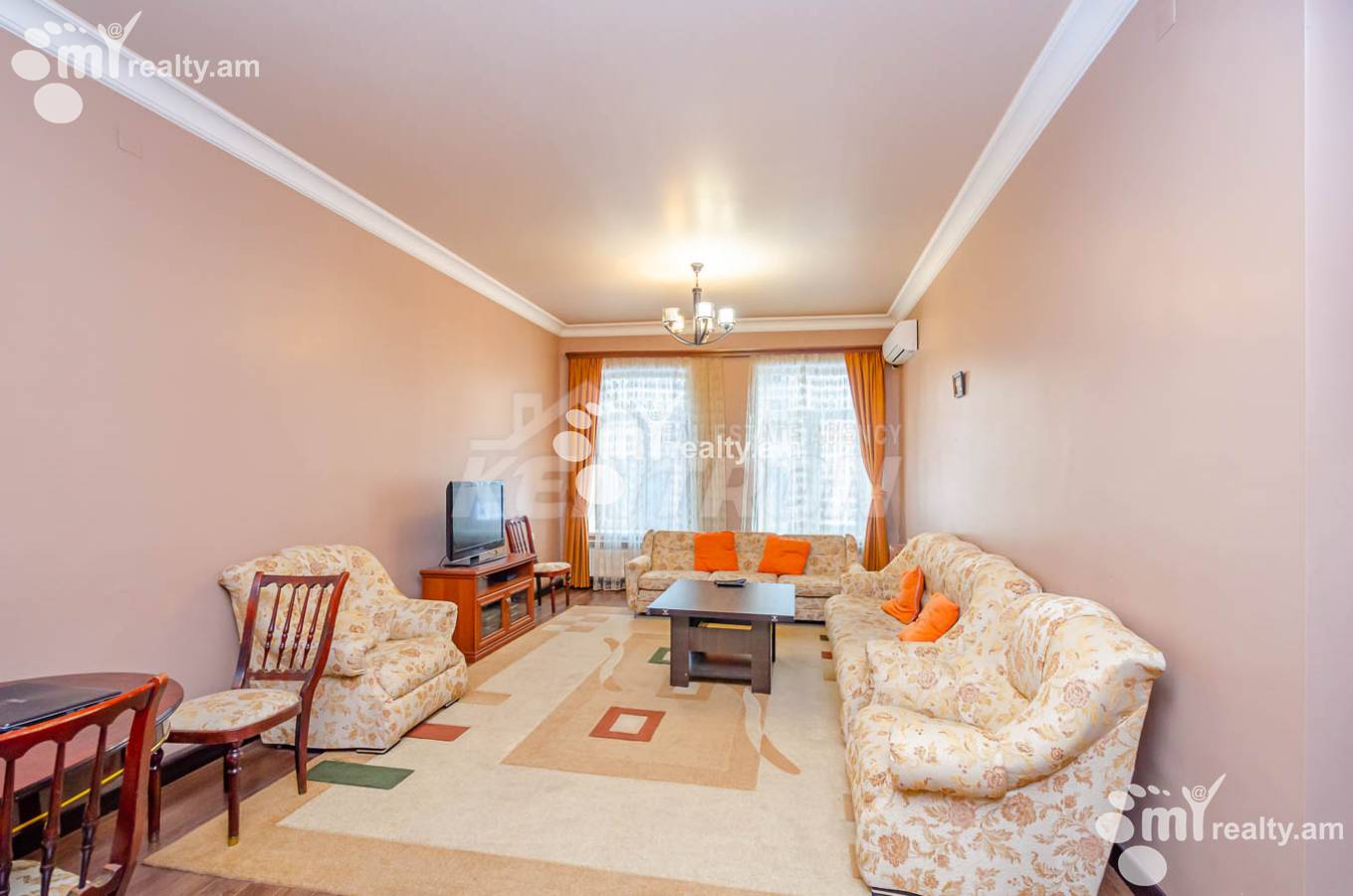 House for rent خیابان بِریوسُف, مرکز شهر ایروان, 141554