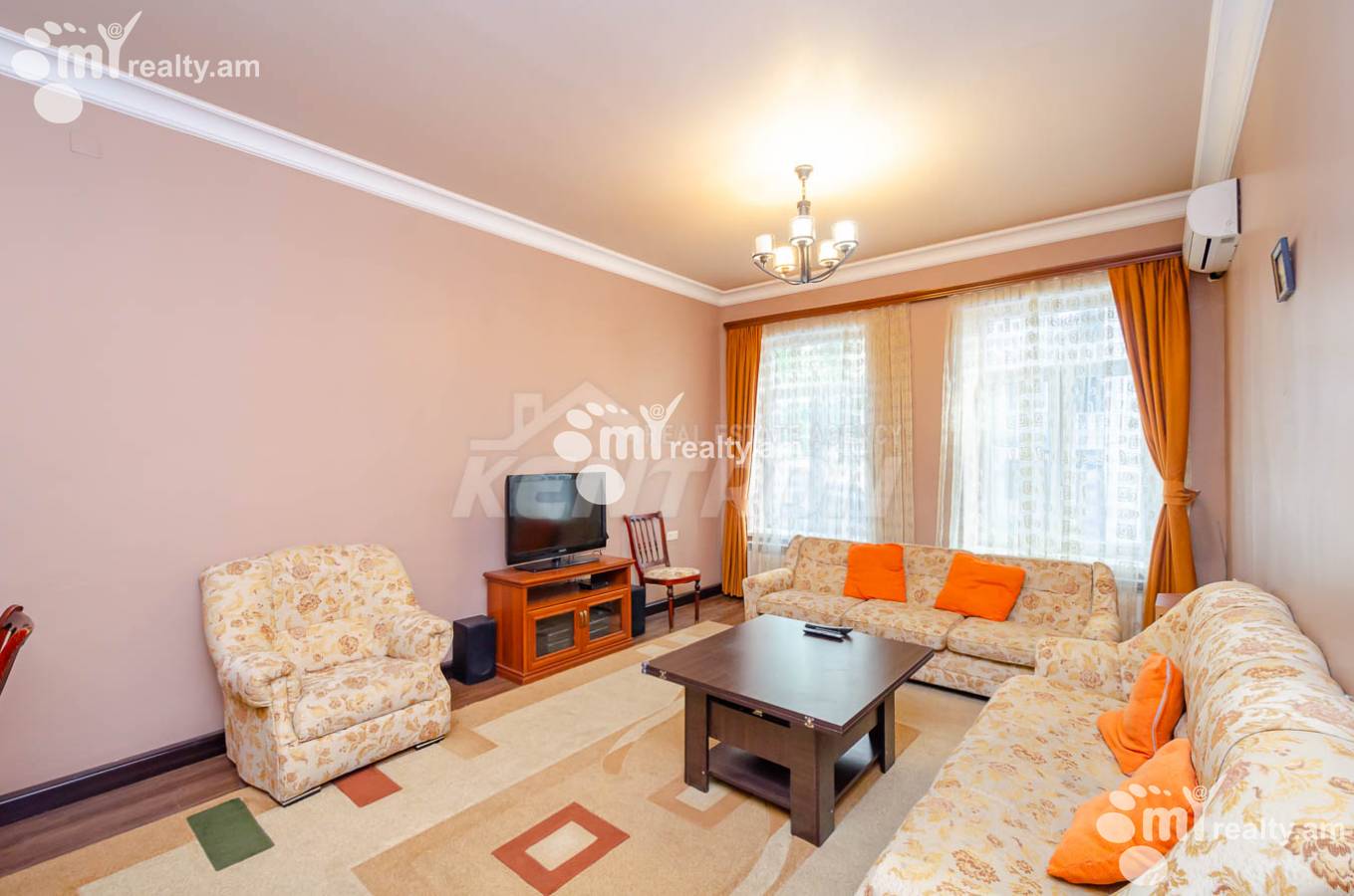 House for rent خیابان بِریوسُف, مرکز شهر ایروان, 141554