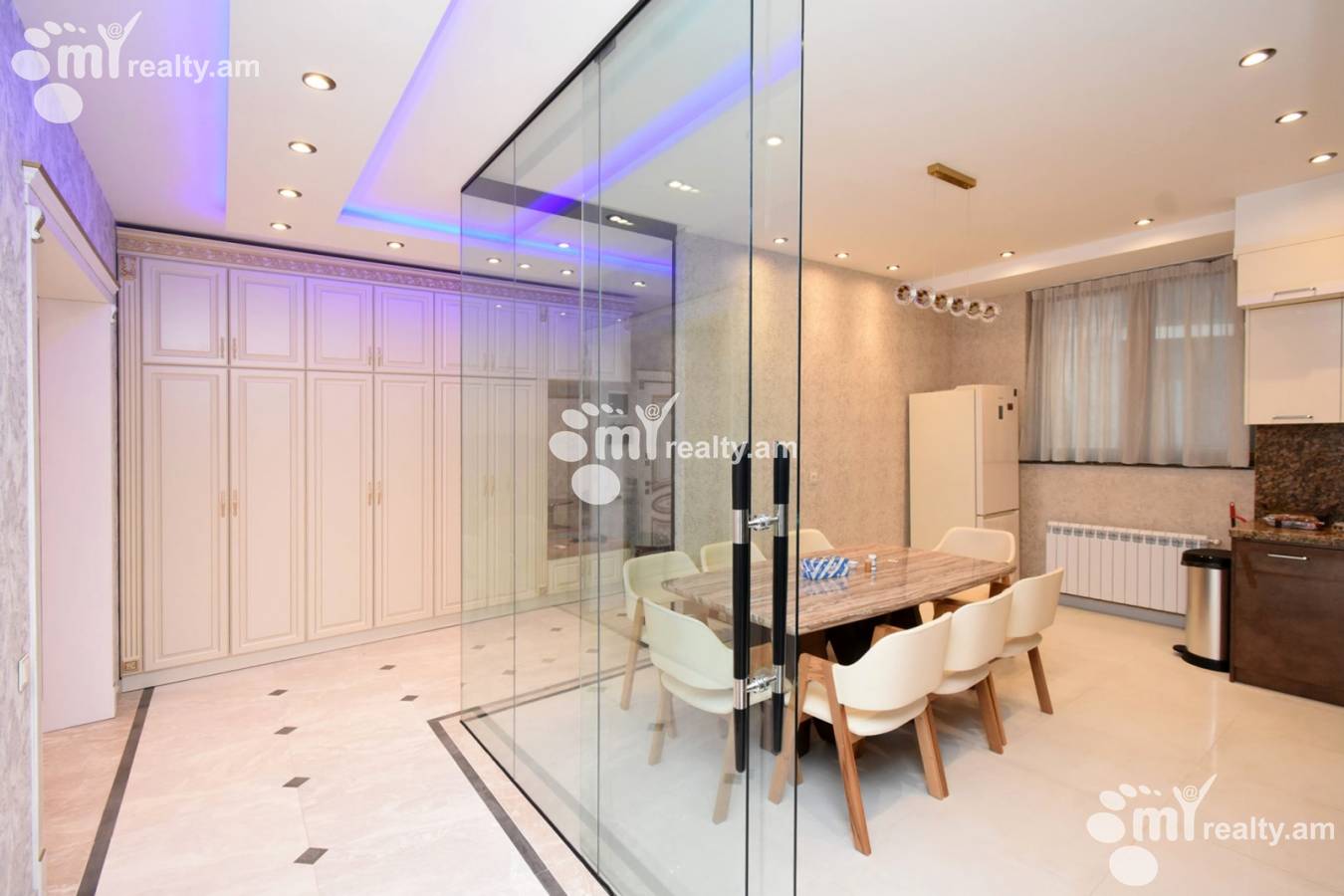 4 bedroom apartment for sale N. Zaryan St, Arabkir Yerevan, 159733