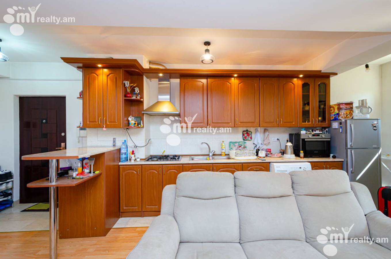 2 bedroom apartment for sale Babayan St, Arabkir Yerevan, 152068