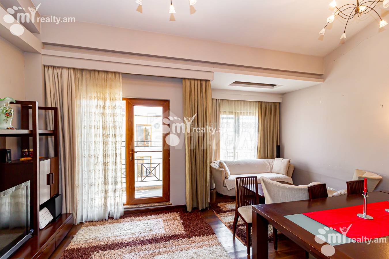6 սենյականոց բնակարան  Ծարավ Աղբյուրի փող., Ավան Երևան, 152021