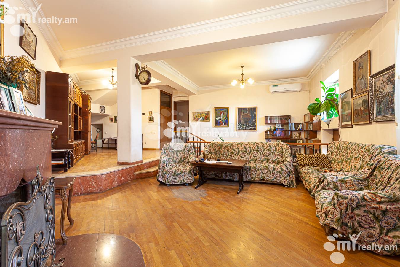 Առանձնատուն  Պռոշյան 1 նրբ., Կենտրոն Երևան, 155897