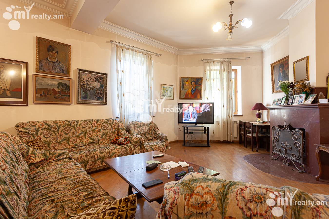 Առանձնատուն  Պռոշյան 1 նրբ., Կենտրոն Երևան, 155897