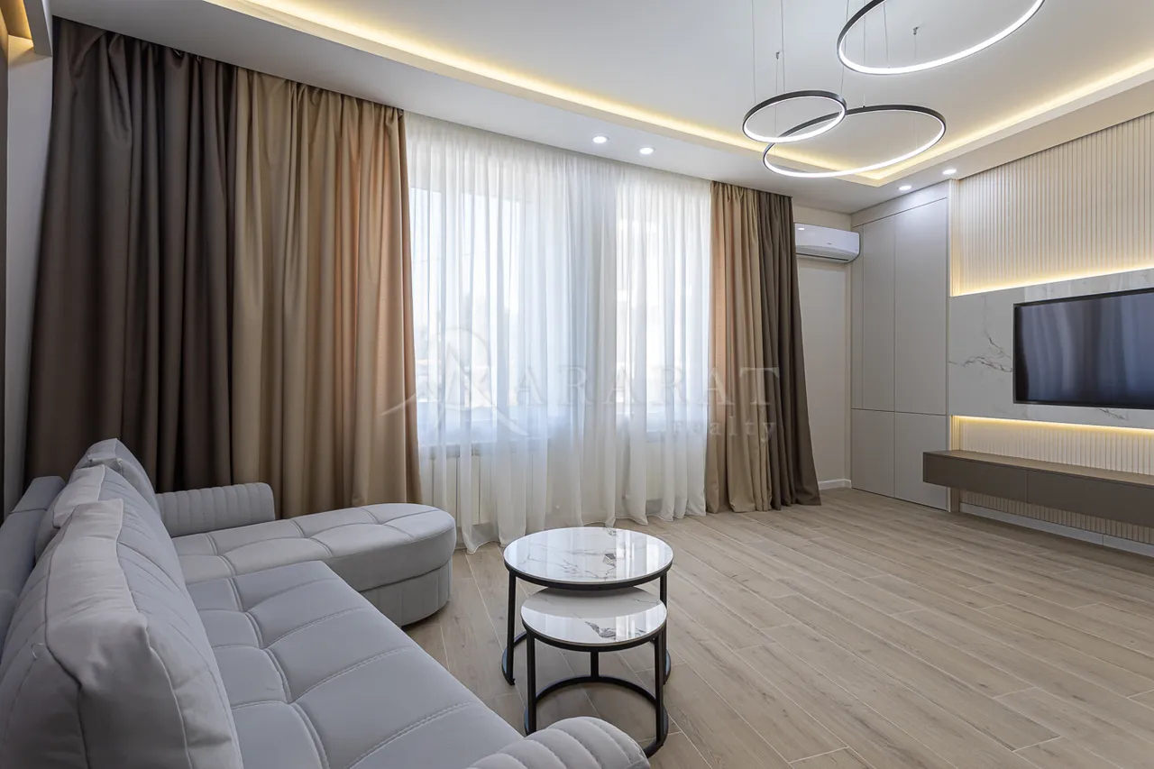 2 սենյականոց բնակարան վարձով Լենինգրադյան փող, Աջափնյակ Երևան, 158981