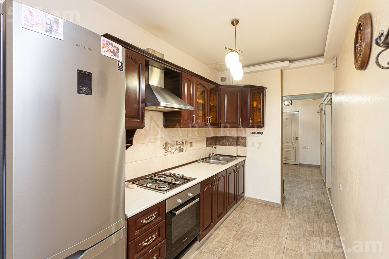 3 bedroom apartment for sale Davtashen 1 district, Dawtaschen Yerevan, 150495