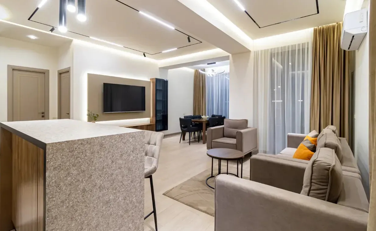 2 bedroom apartment for rent Gulakyan St, Arabkir Yerevan, 161949