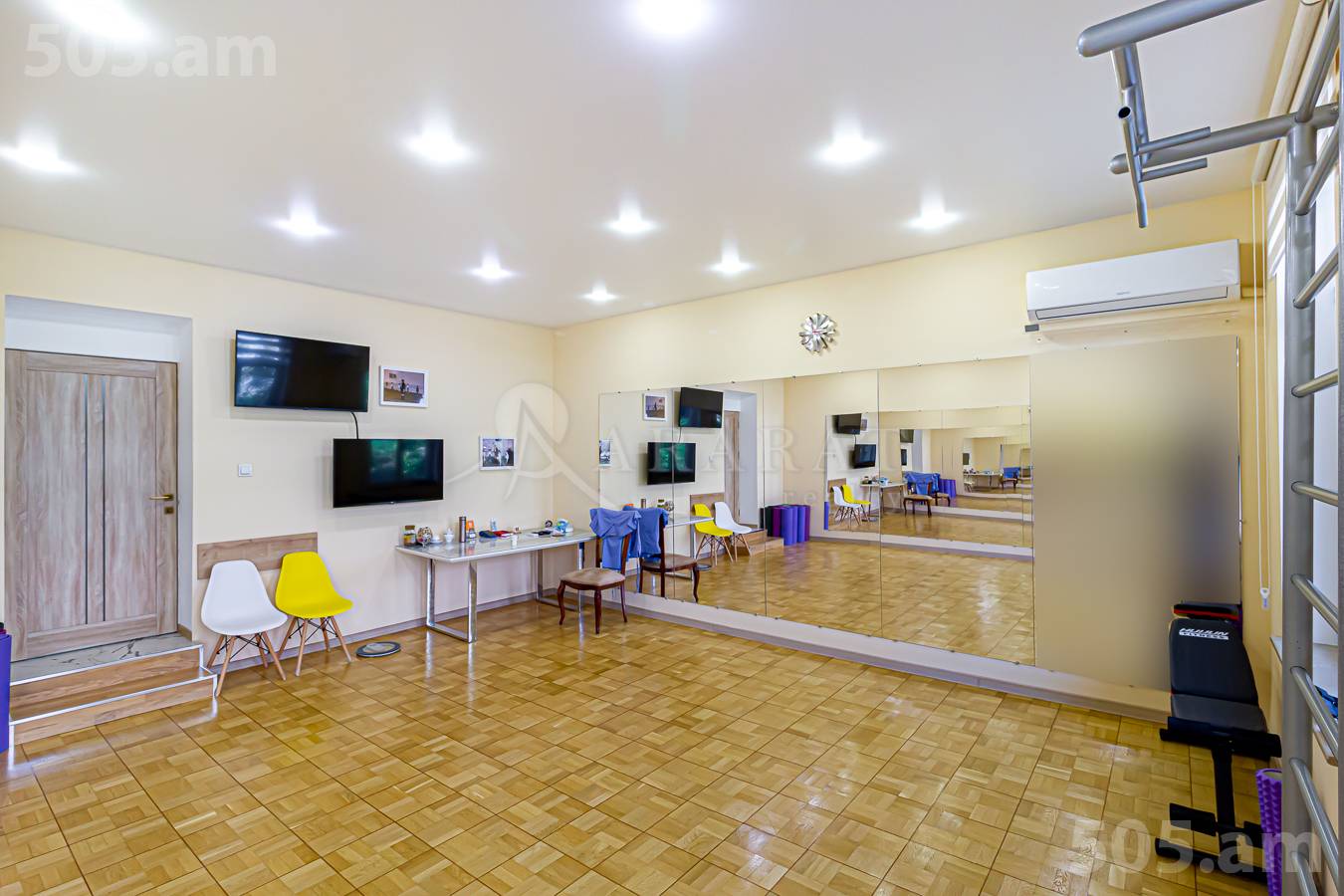 3 bedroom apartment for sale Pushkin St, Center Yerevan, 152668