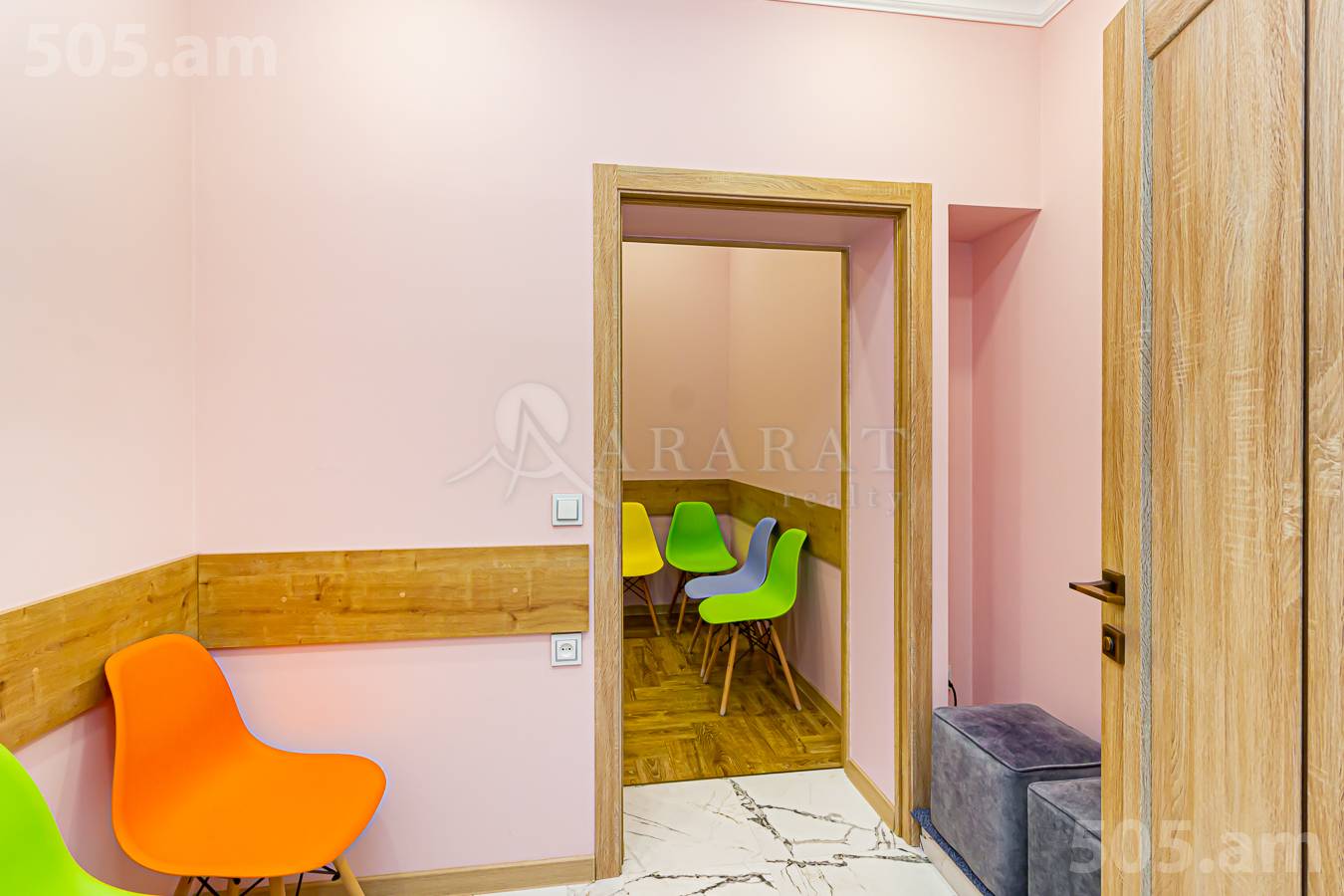 3 bedroom apartment for sale Pushkin St, Center Yerevan, 152668