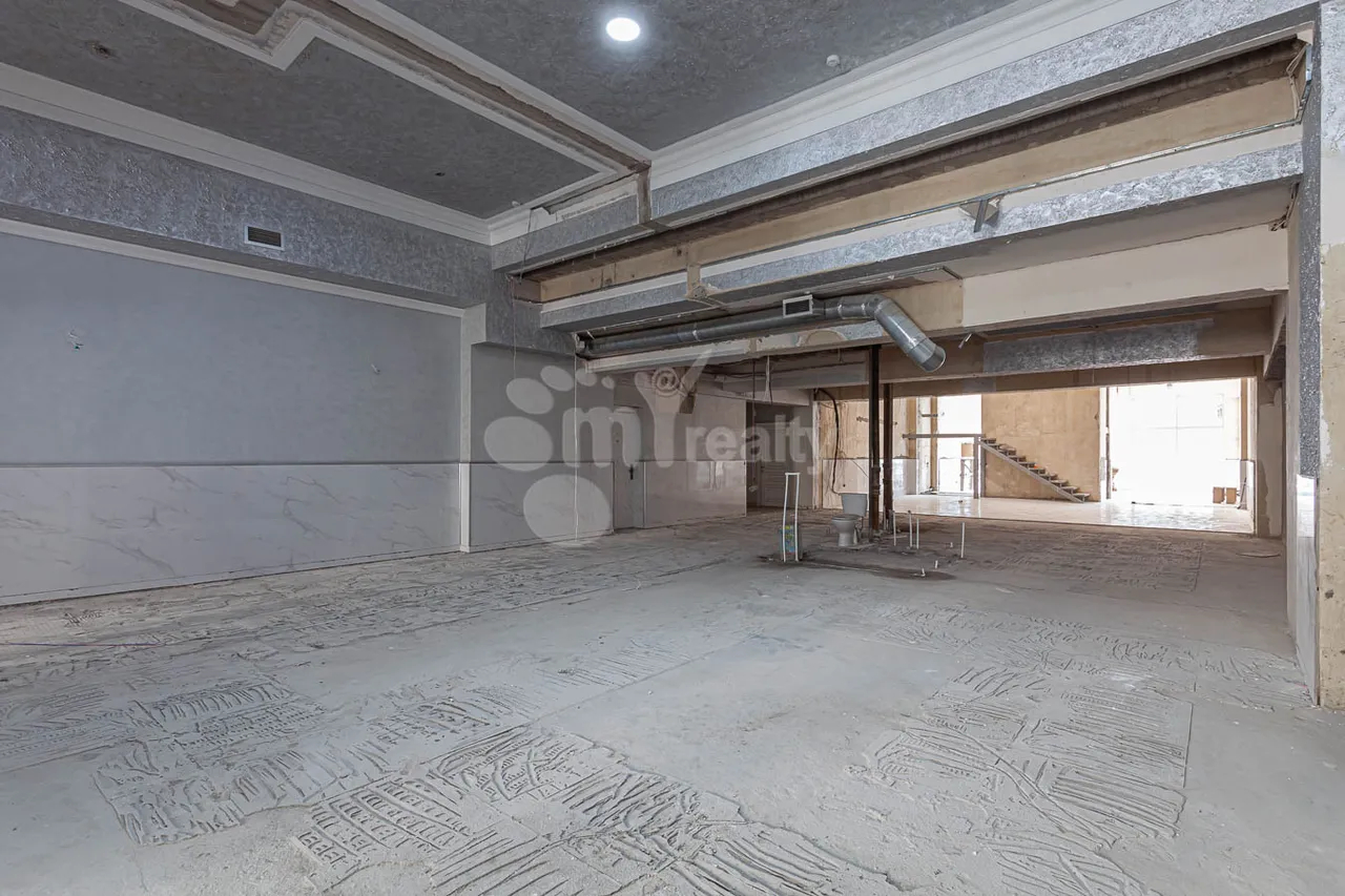 Commercial property for rent Teryan St, Center Yerevan, 158361