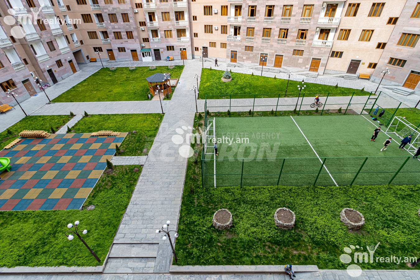 3 bedroom apartment for sale Adonts St, Arabkir Yerevan, 153178