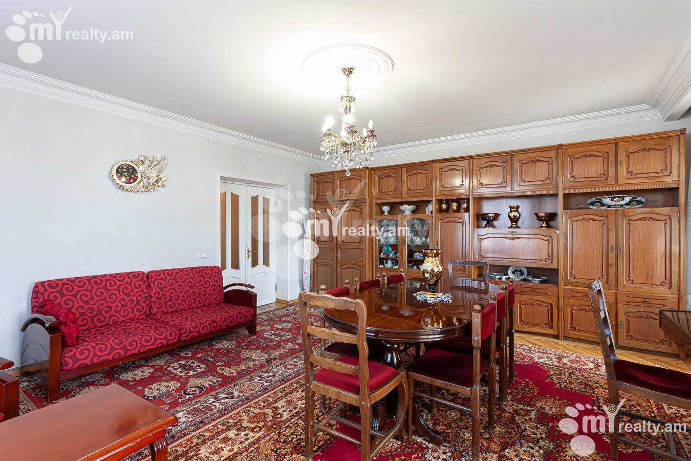 3 bedroom apartment for sale Azatutyan Ave, Arabkir Yerevan, 154196