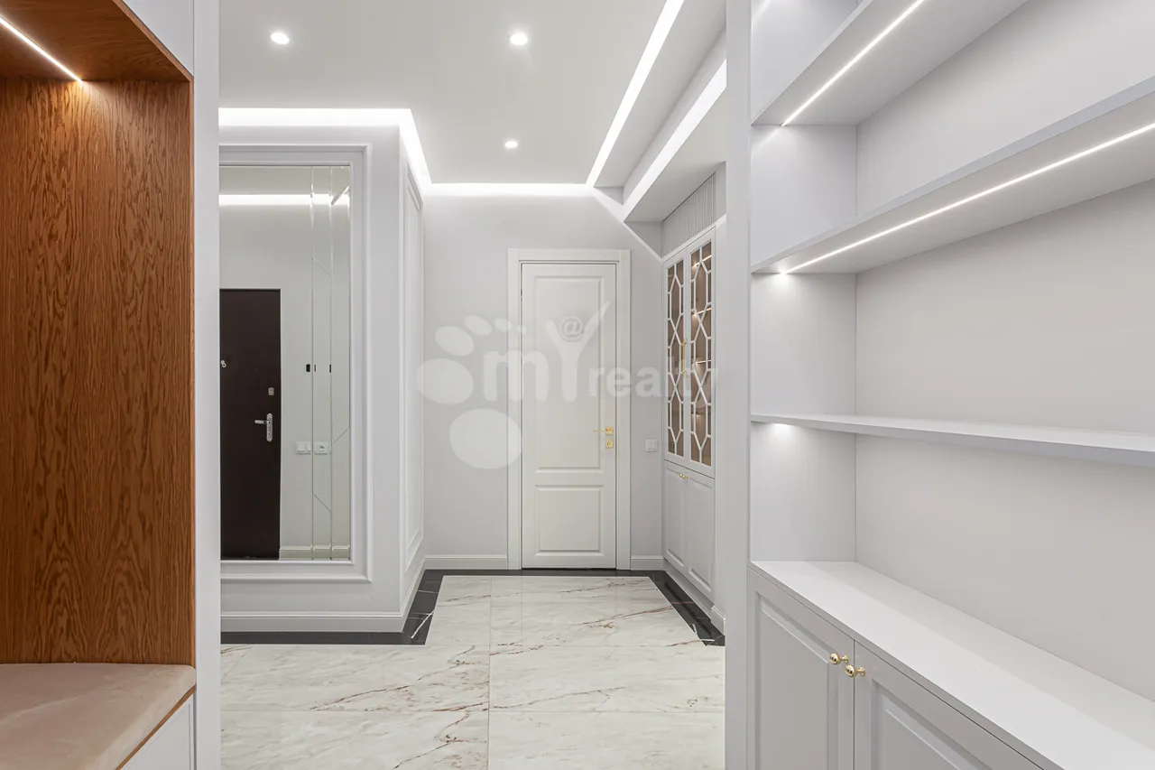 2 bedroom apartment for rent Antarayin, G.Emin St, Center Yerevan, 160244