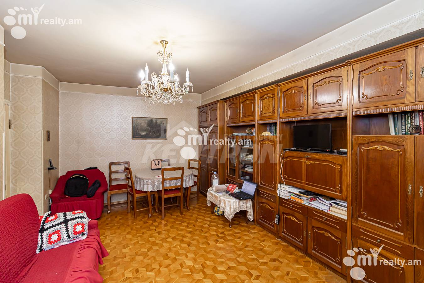 2 bedroom apartment for sale خیابان امیریان, مرکز شهر ایروان, 144862